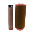 Air Filter Kit 4152592 4152593 for Caterpillar CAT 226D 232D 239D 249D