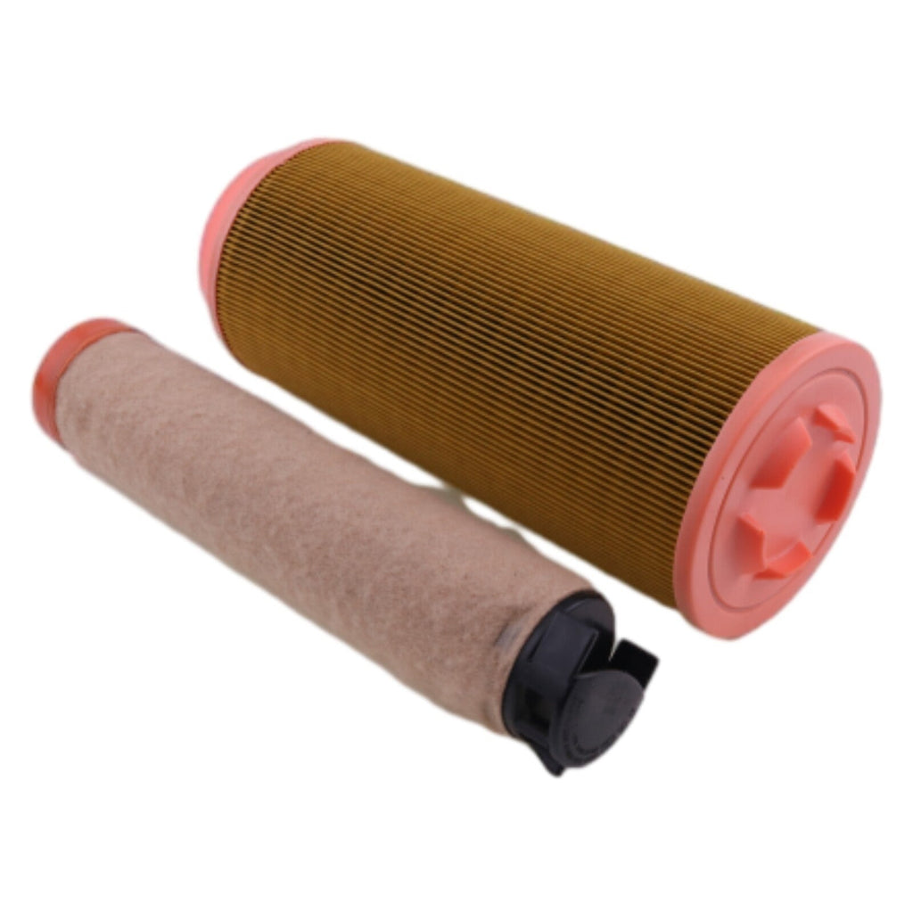 Air Filter Kit 4152592 4152593 for Caterpillar CAT 226D 232D 239D 249D
