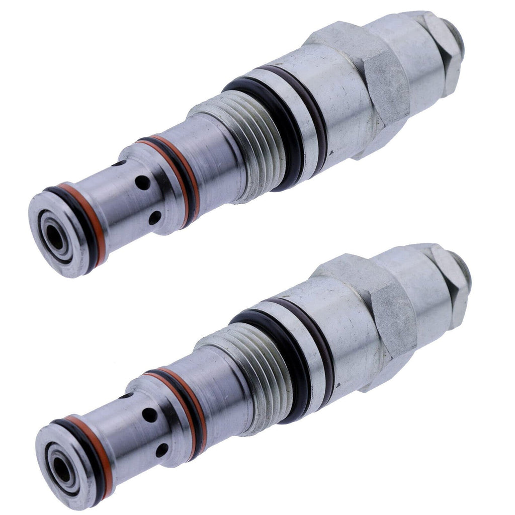 2X Hydraulic Valve 136937350 for Danfoss CP440-4-B-0-E-B-350-3.0-015