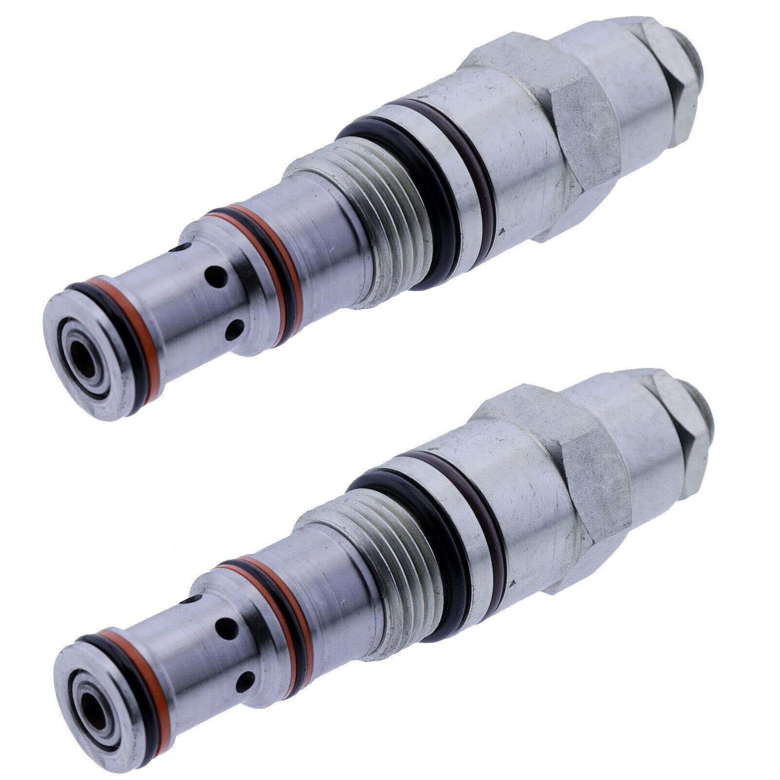 2X Hydraulic Valve 136937350 for Danfoss CP440-4-B-0-E-B-350-3.0-015