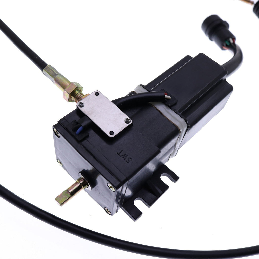 New Stepping Throttle Motor 102-8007 for Caterpillar CAT 307 Excavator