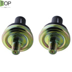 2X Oil Pressure Switch 41-6865 for Thermo King SL100 SL200 Yanmar 3TNA72