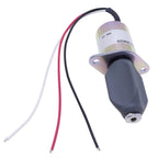 12V Fuel Shutoff Solenoid Valve SA-4260-12 Engine Stop Replacement Part