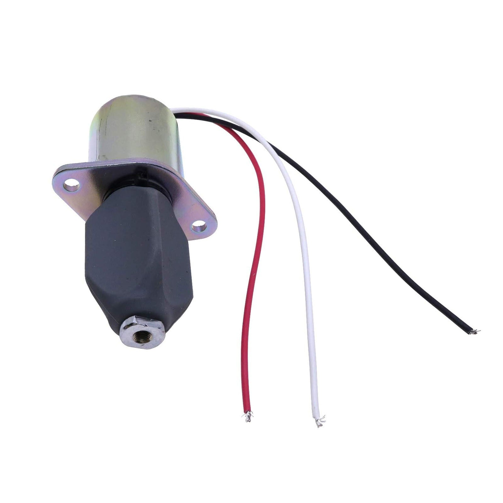 12V Fuel Shutoff Solenoid Valve SA-4260-12 Engine Stop Replacement Part