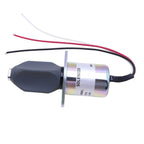 12V Fuel Shutoff Solenoid Valve SA-4260-12 Engine Stop Replacement Part