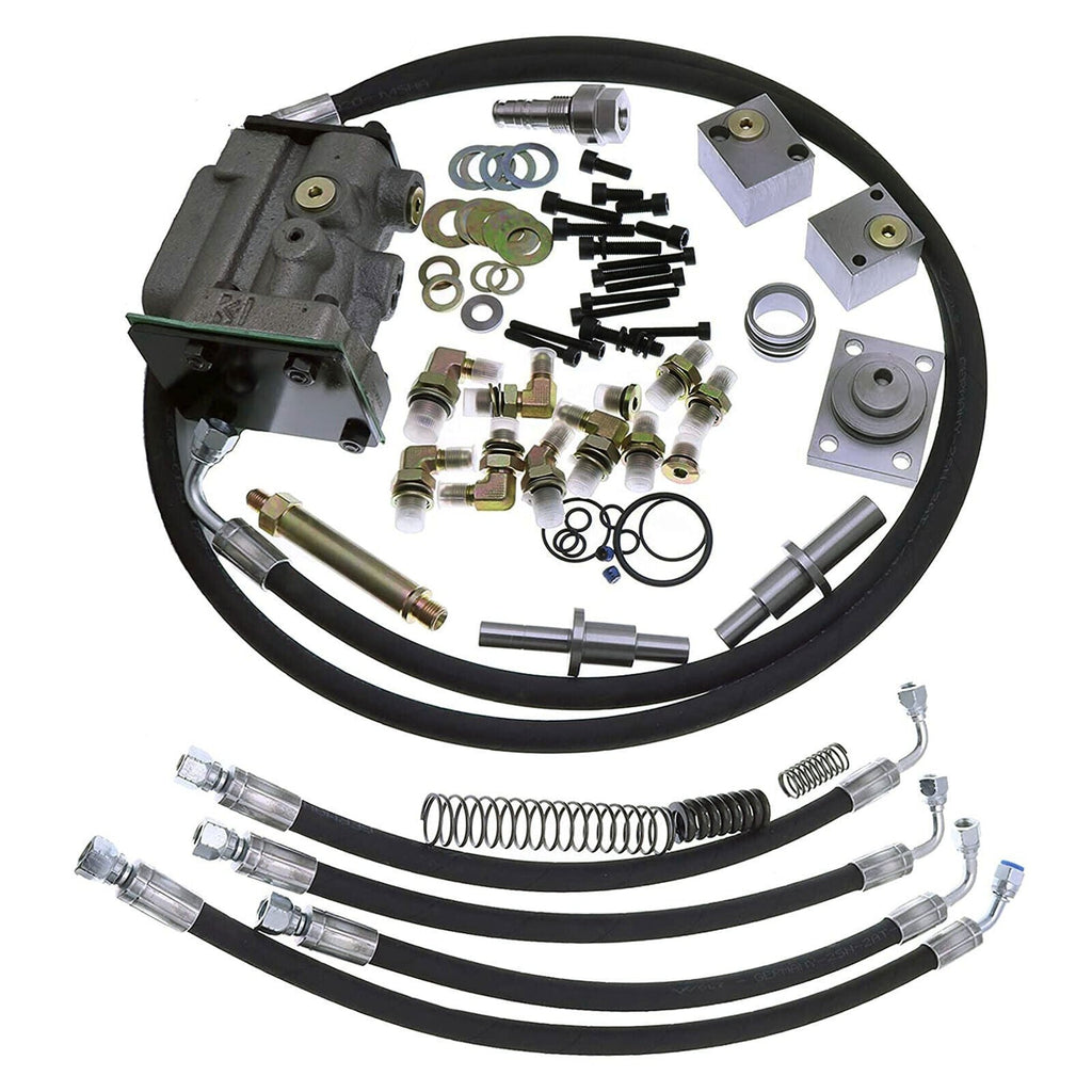 Hitachi HPVO91 Pump Conversion Kit Regulator for EX100-2/3 EX120-2/3 Models