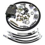 Hitachi HPVO91 Pump Conversion Kit Regulator for EX100-2/3 EX120-2/3 Models