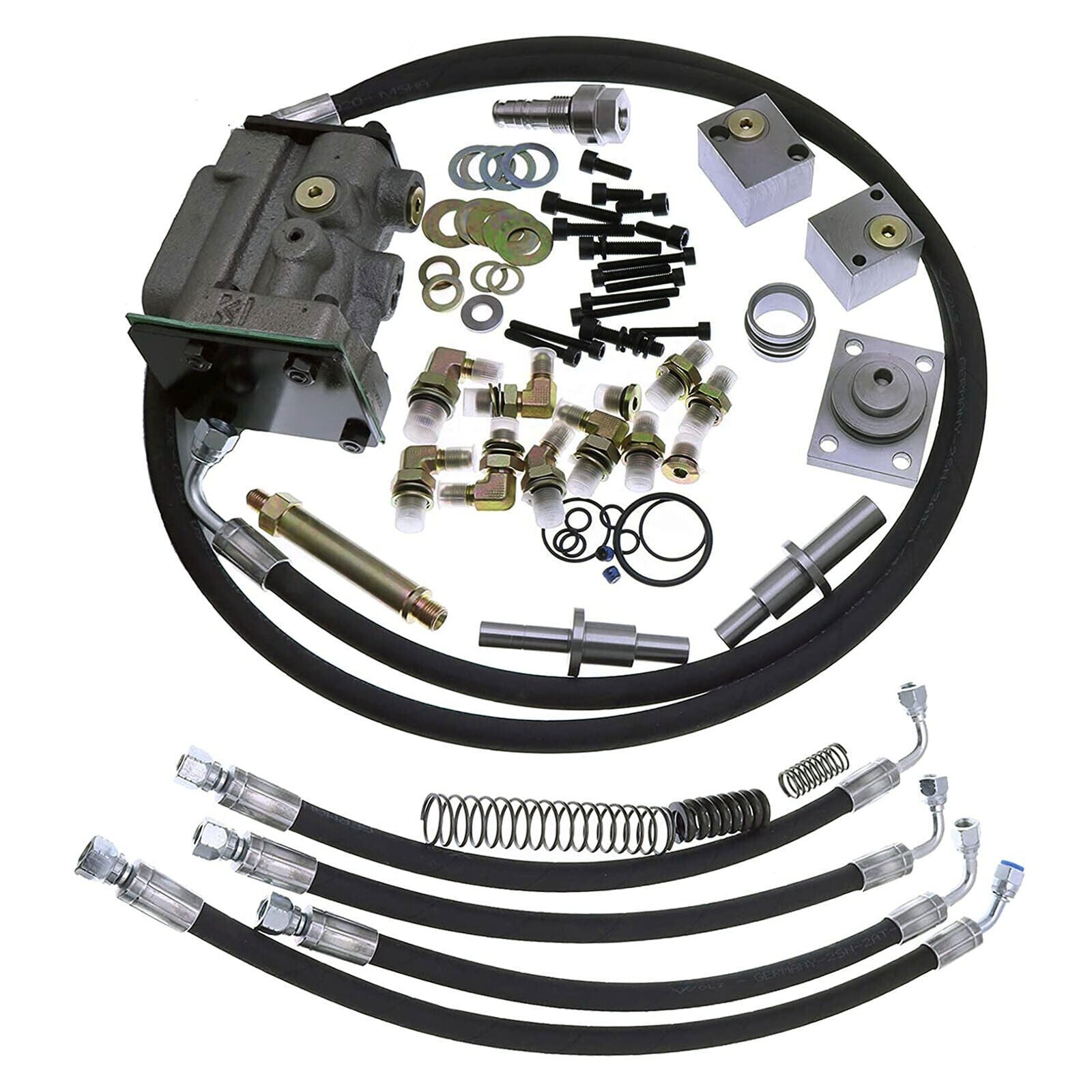 Hitachi HPVO91 Pump Conversion Kit Regulator for EX100-2/3 EX120-2/3 Models
