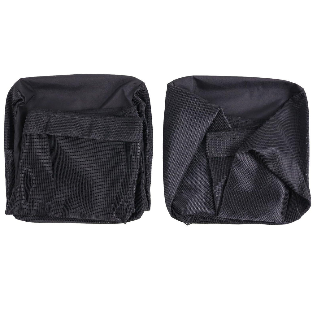 2X John Deere Grass Bag AM122416 AM101602 for D100 D105 D110 D120 Z245 Z425