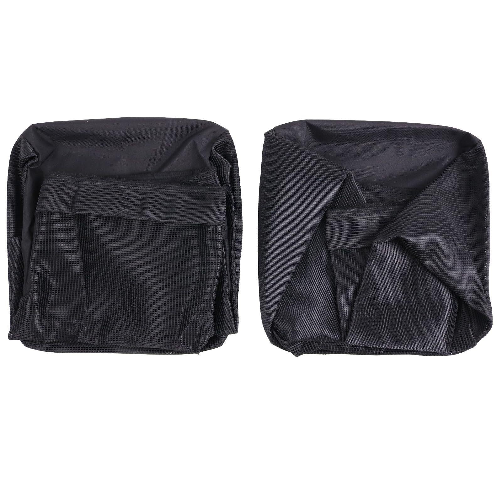 2X John Deere Grass Bag AM122416 AM101602 for D100 D105 D110 D120 Z245 Z425