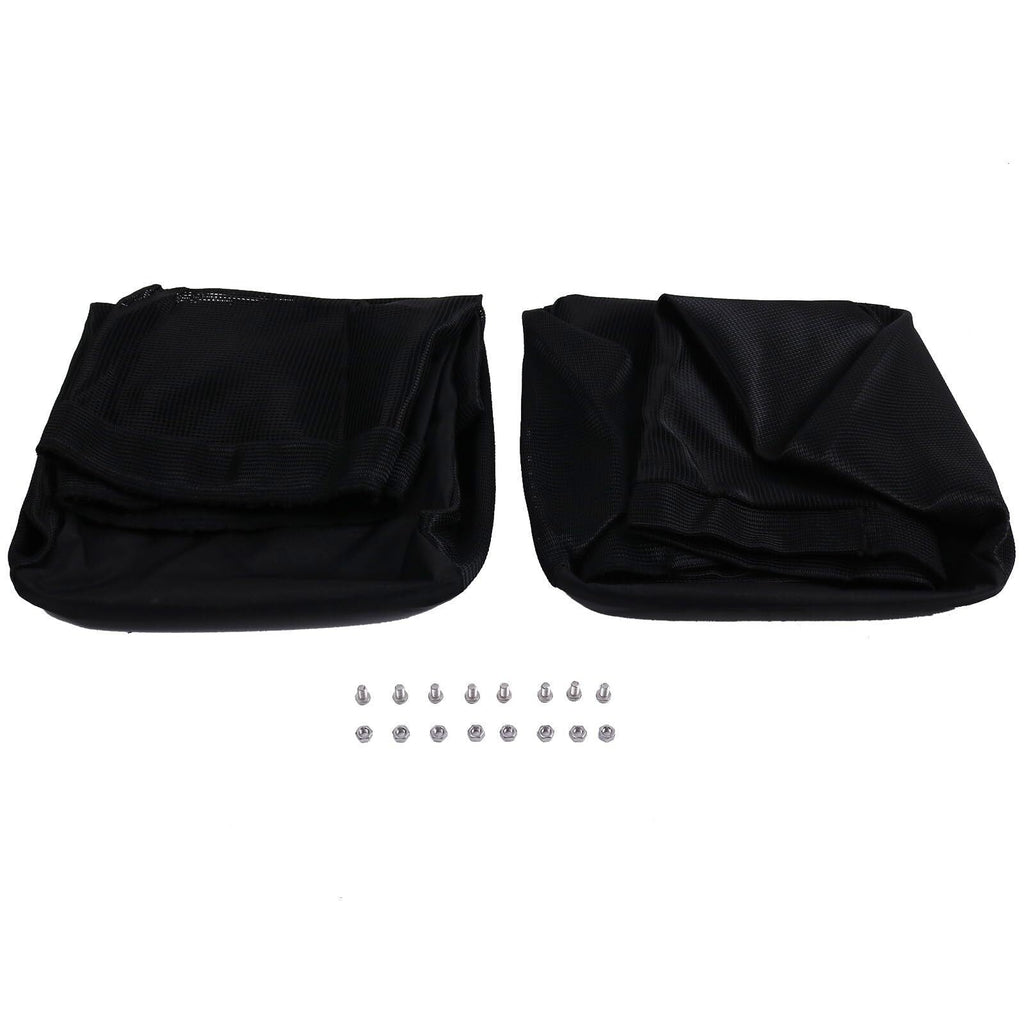 2X John Deere Grass Bag AM122416 AM101602 for D100 D105 D110 D120 Z245 Z425