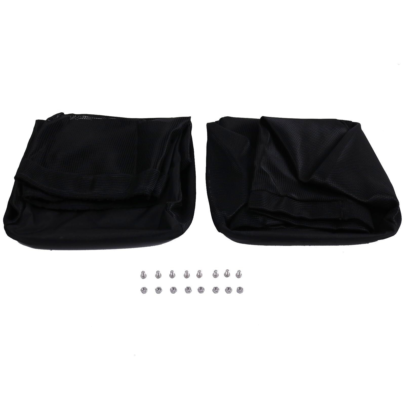 2X John Deere Grass Bag AM122416 AM101602 for D100 D105 D110 D120 Z245 Z425