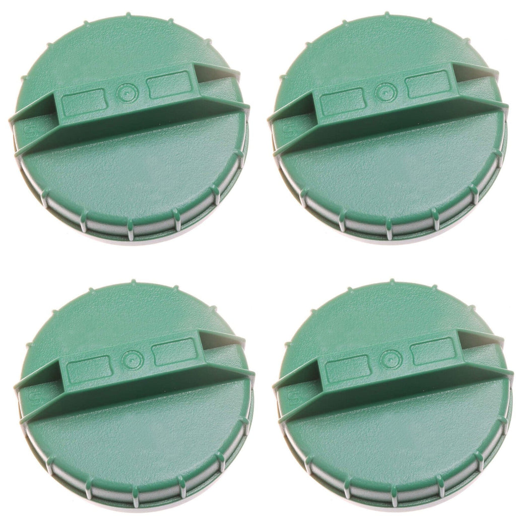 4X Fuel Caps for Bobcat Skid Steer S510 S530 S570 S590 S630 S650 S750