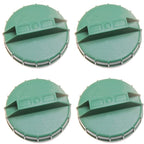 4X Fuel Caps for Bobcat Skid Steer S510 S530 S570 S590 S630 S650 S750