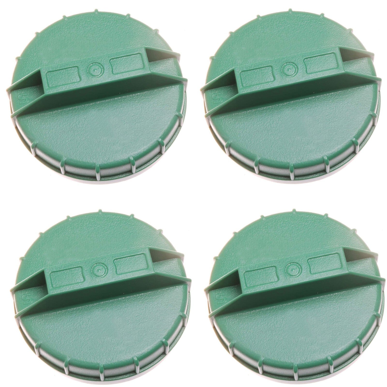 4X Fuel Caps for Bobcat Skid Steer S510 S530 S570 S590 S630 S650 S750
