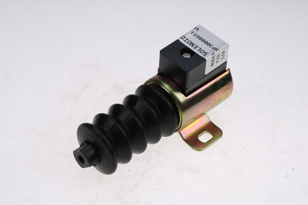 12V Push Pull DC Stop Solenoid RP-2307BH Murphy 40700092 P610B1V12