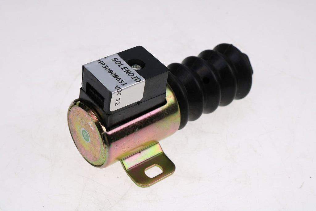 12V Push Pull DC Stop Solenoid RP-2307BH Murphy 40700092 P610B1V12
