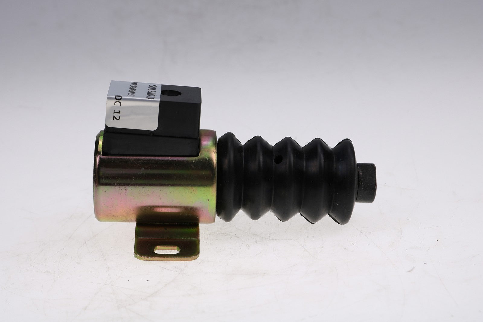 12V Push Pull DC Stop Solenoid RP-2307BH Murphy 40700092 P610B1V12