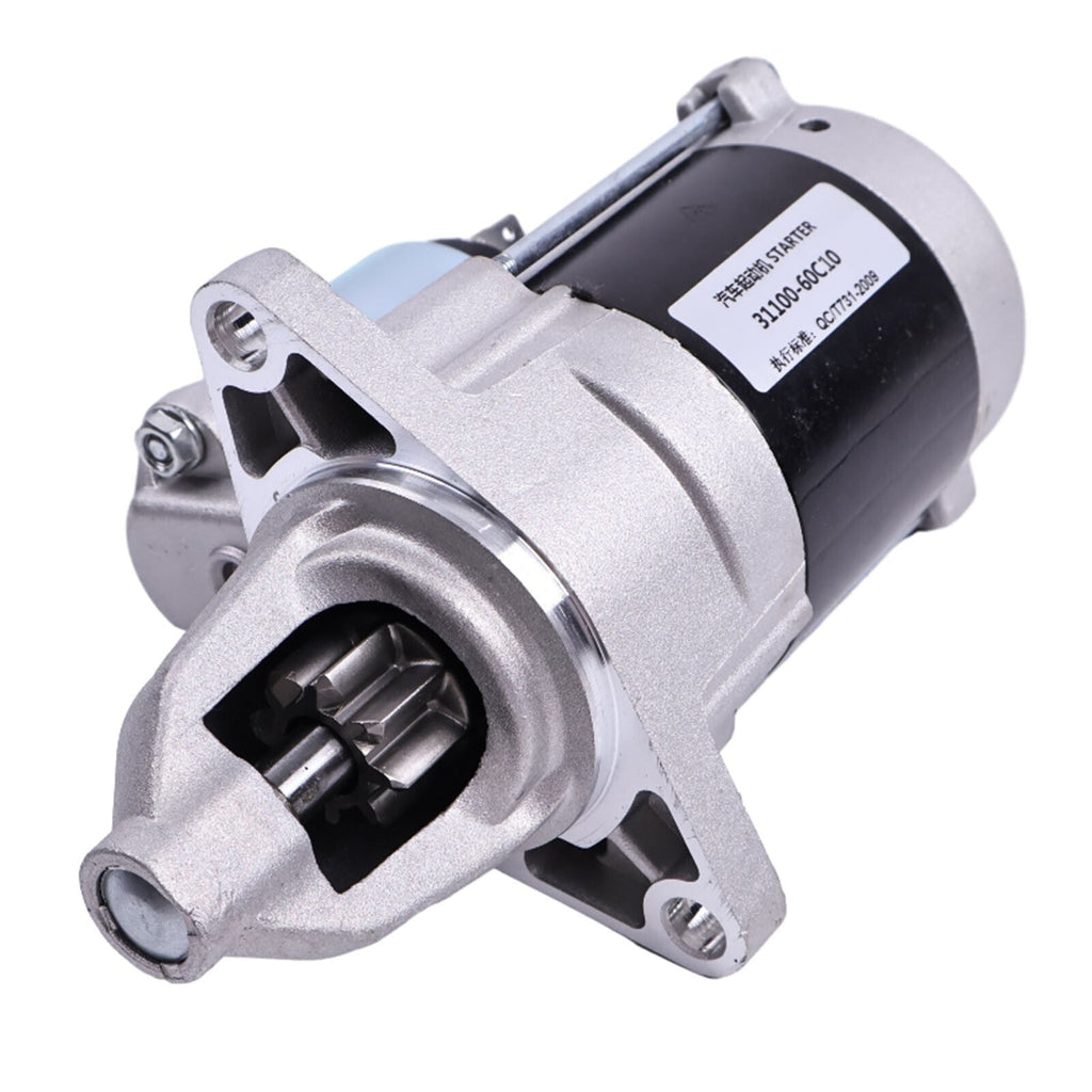 New Suzuki Carry Starter Motor 1990-1998 F6A F5B DB41T DB51T DC51T DD51T