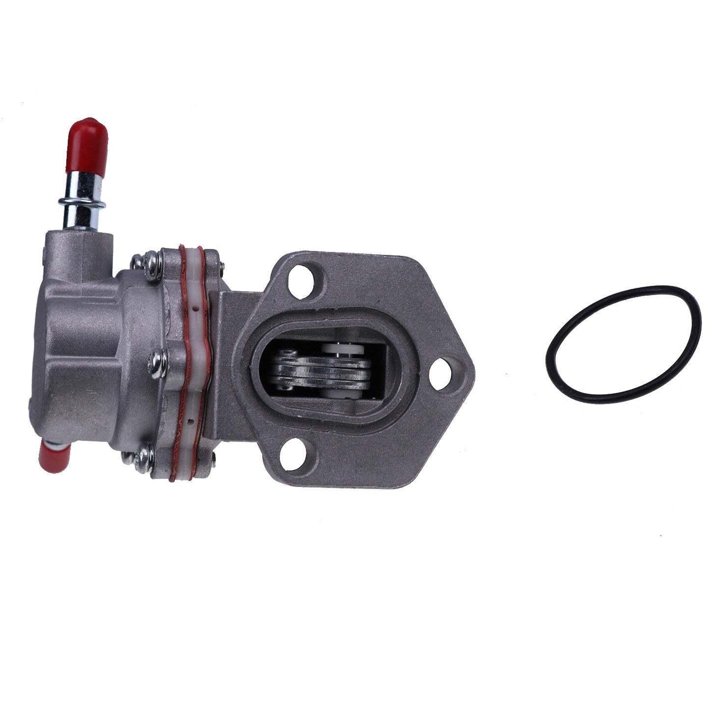 New JCB Engine Fuel Lift Pump 320/07201 32007037 Replacement Parts