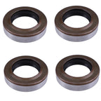 4X MTD Troy-Bilt 4 Tine Oil Seals 921-04031 GW-9618099 GW-9618 119