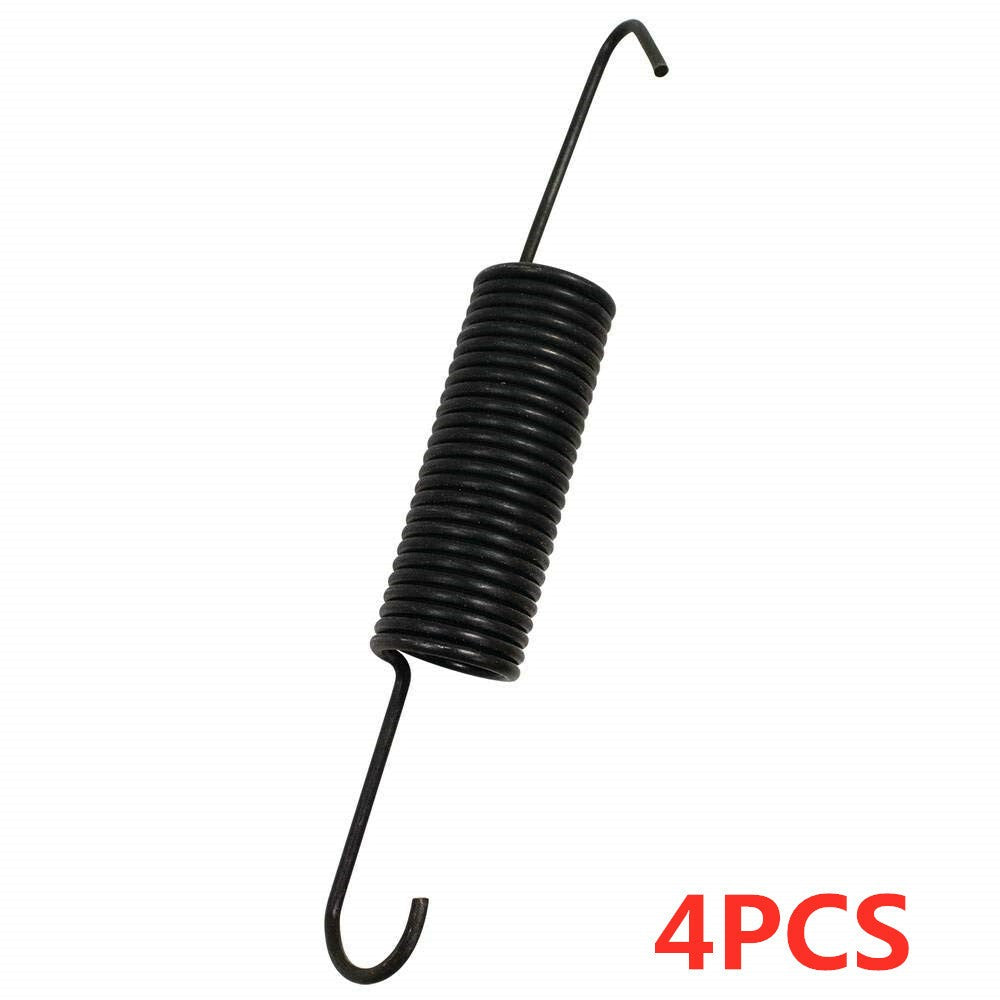4X Deck Springs GX21582 GX20377 for John Deere L120 L130 G110 D140 115 125 135