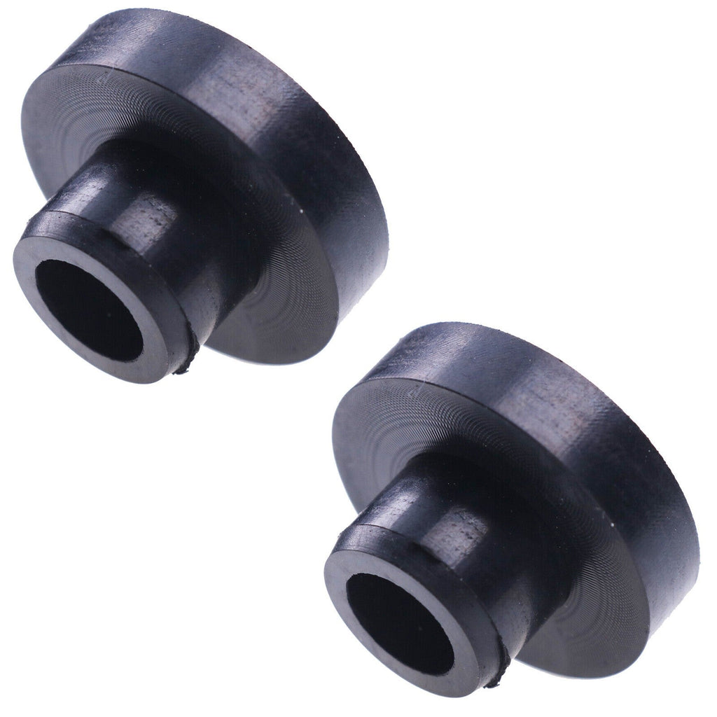 2X Rubber Bushing 6553411 for Bobcat S185 S205 S220 T320 T550 T590 T630