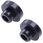 2X Rubber Bushing 6553411 for Bobcat S185 S205 S220 T320 T550 T590 T630