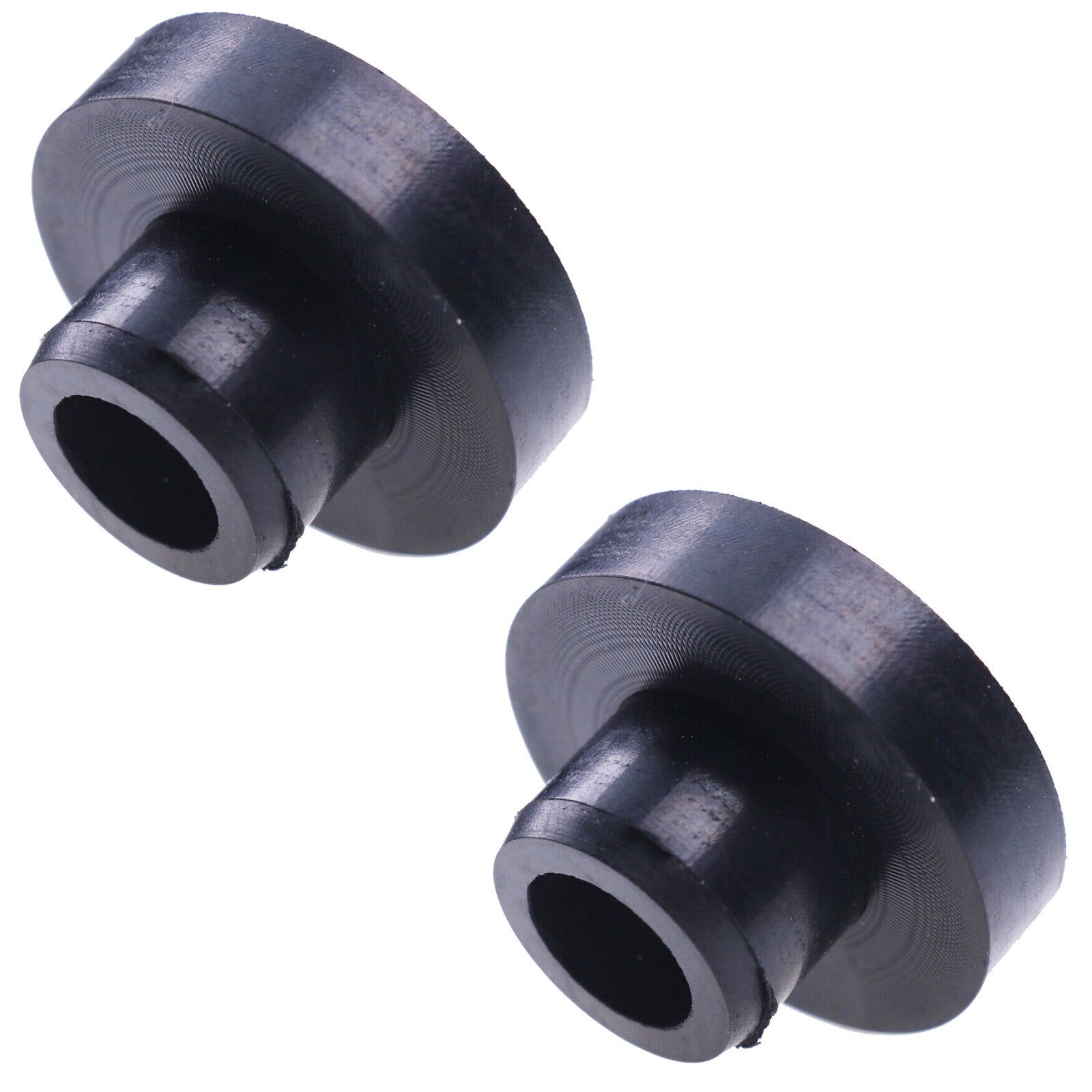 2X Rubber Bushing 6553411 for Bobcat S185 S205 S220 T320 T550 T590 T630