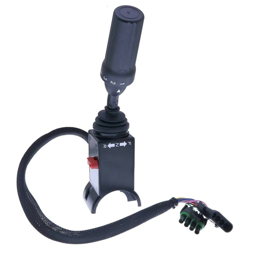 ZF DW-2/3 Transmission Shift Control for LULL Telehandler 10K-42 10265014