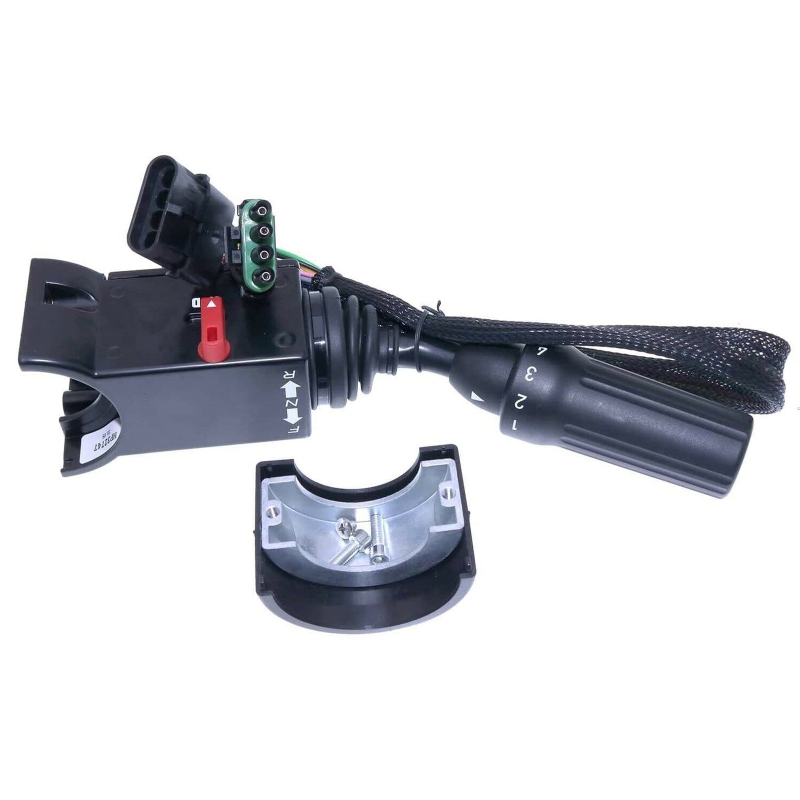 ZF DW-2/3 Transmission Shift Control for LULL Telehandler 10K-42 10265014
