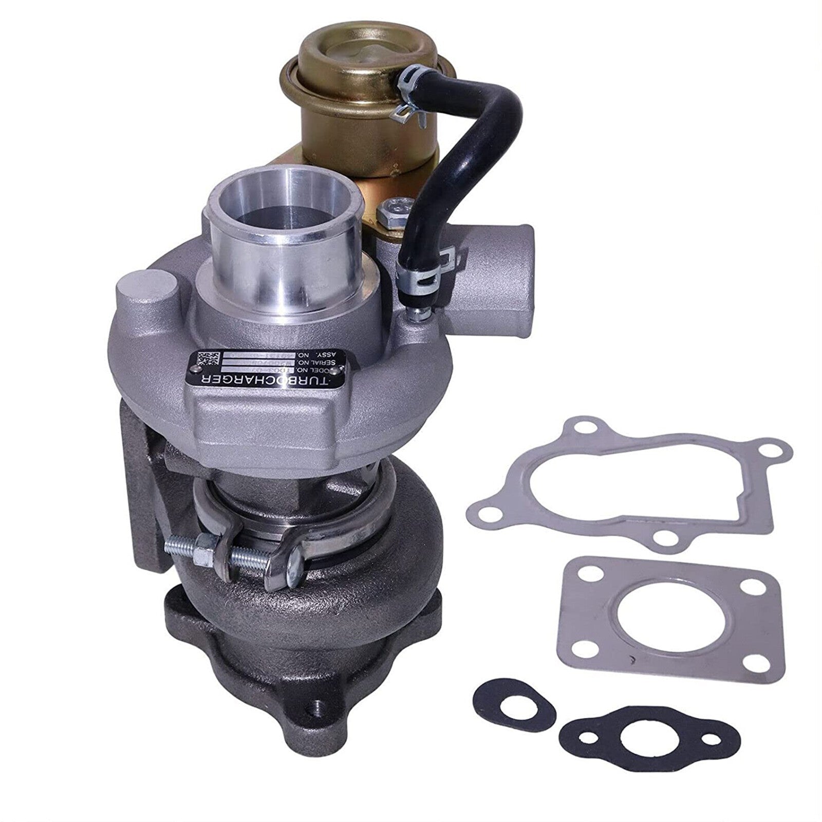 Kubota V2003-T TD03-07T Turbocharger 49131-02030 1G622-17012 Engine Part