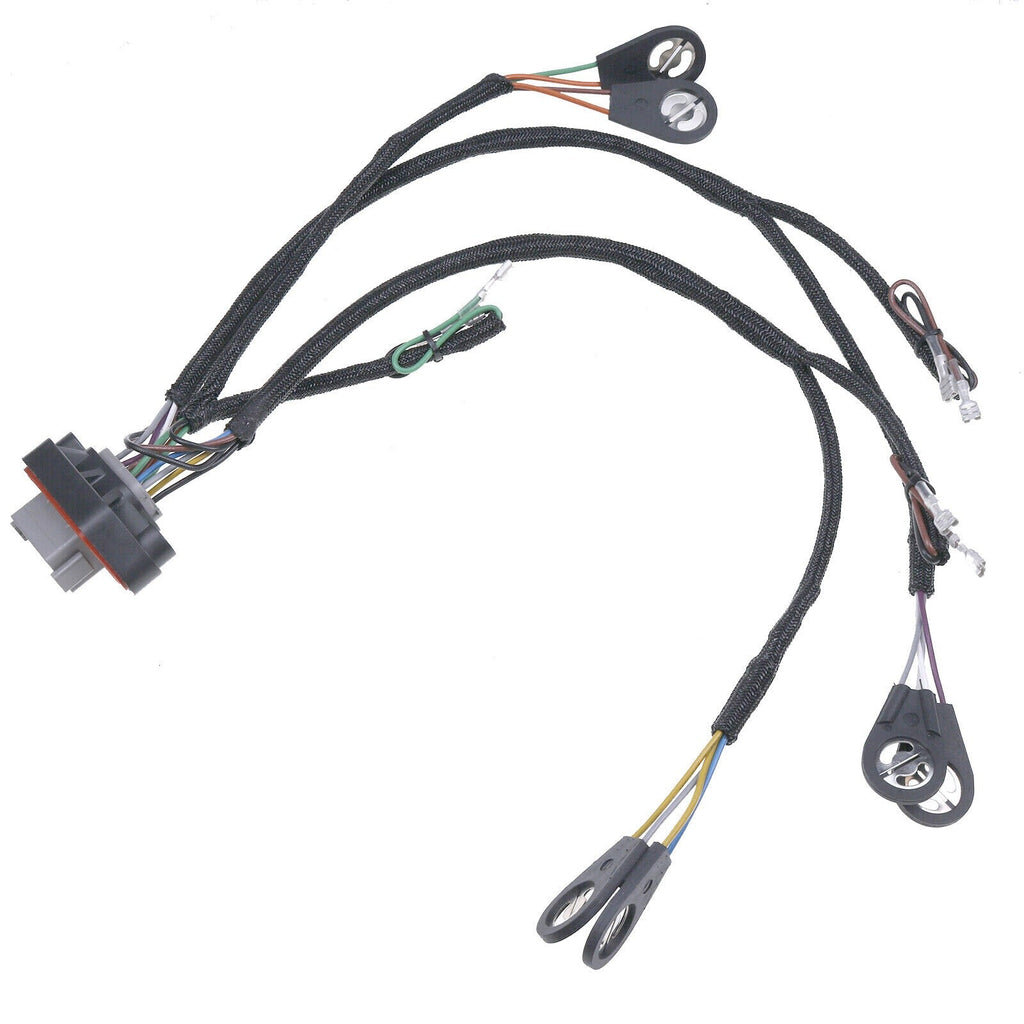 New Fuel Injector Wiring Harness 4P9537 for CAT 345B E345B Excavator