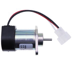 Iseki E3CD E3CE E3CF E3CG Shutdown Solenoid 6281-910-011-00 Replacement Part