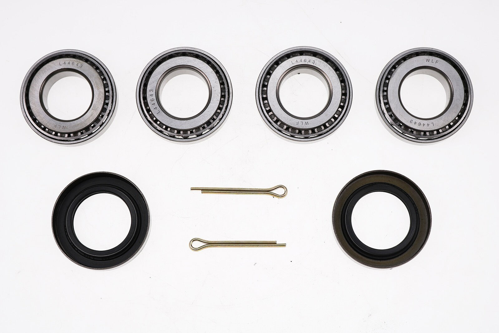 EZGO Golf Cart Front Axle Wheel Bearing Hub Rebuild Kit 50892G1 12092-G1