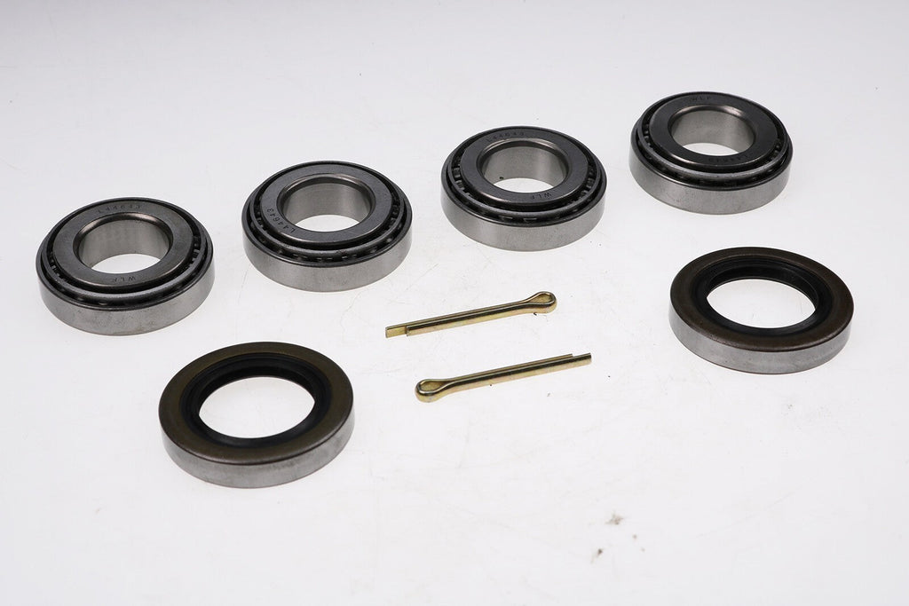 EZGO Golf Cart Front Axle Wheel Bearing Hub Rebuild Kit 50892G1 12092-G1