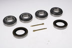 EZGO Golf Cart Front Axle Wheel Bearing Hub Rebuild Kit 50892G1 12092-G1