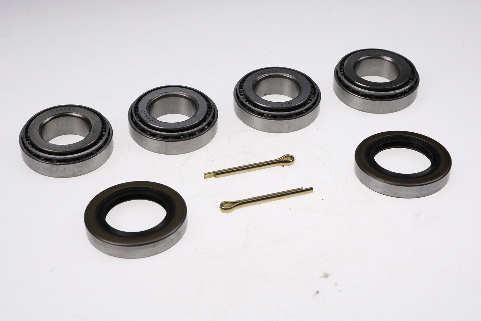 EZGO Golf Cart Front Axle Wheel Bearing Hub Rebuild Kit 50892G1 12092-G1