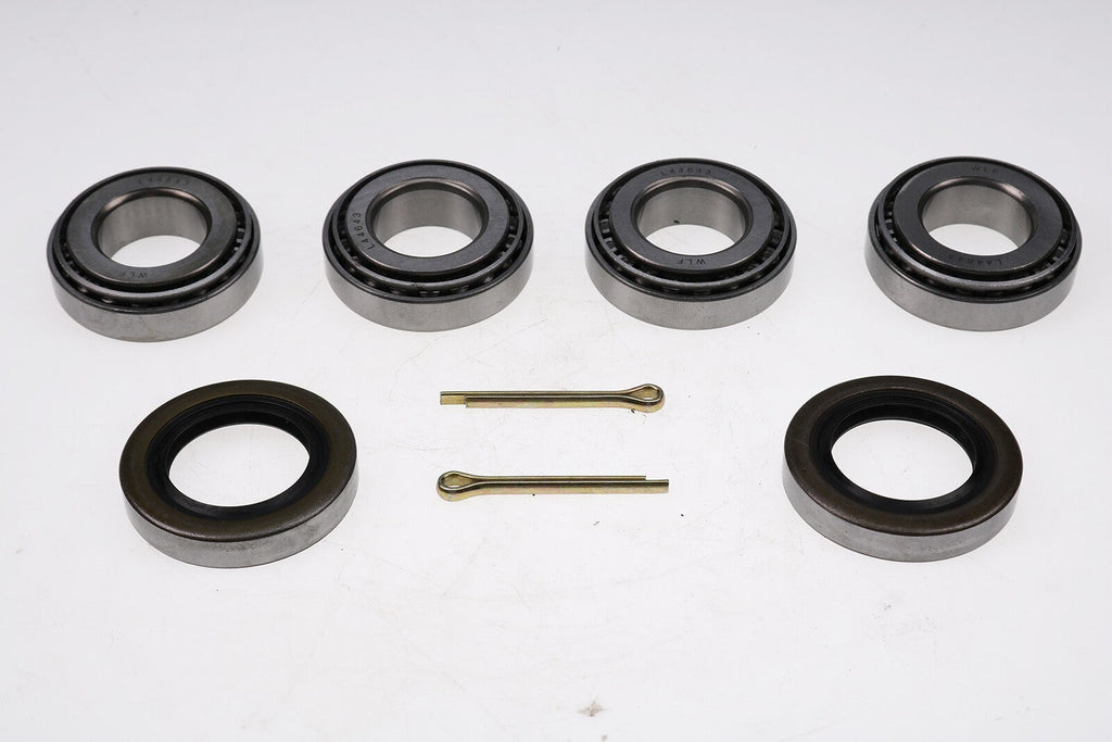 EZGO Golf Cart Front Axle Wheel Bearing Hub Rebuild Kit 50892G1 12092-G1