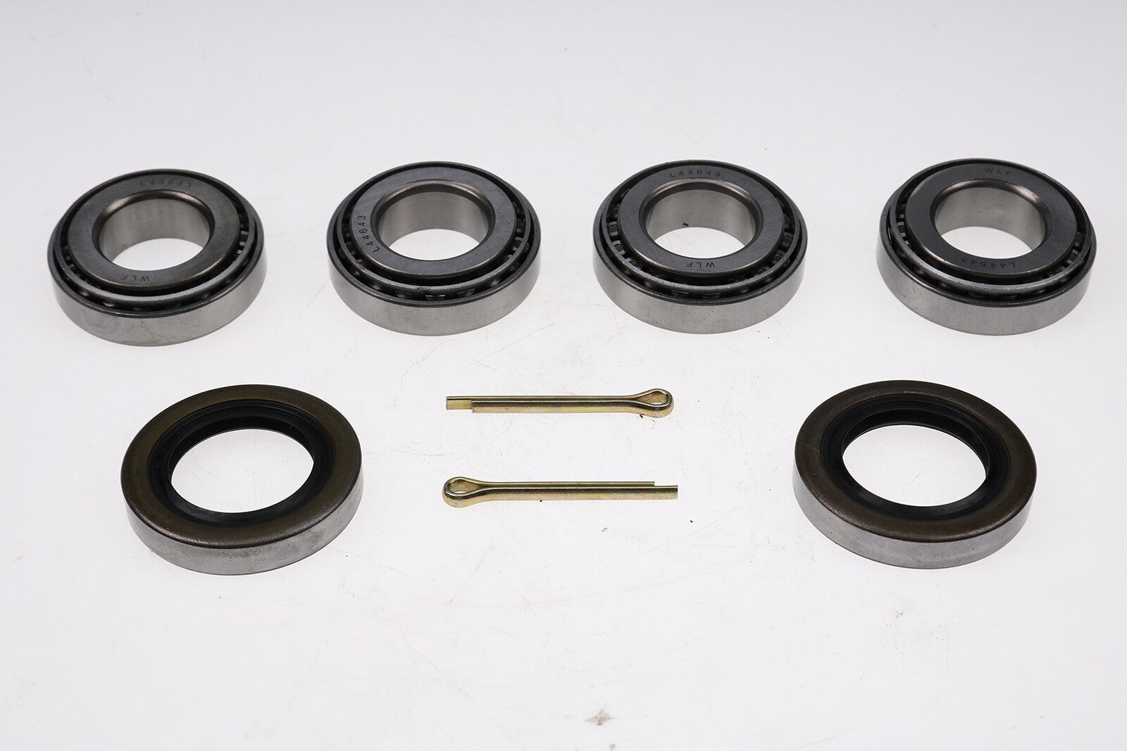 EZGO Golf Cart Front Axle Wheel Bearing Hub Rebuild Kit 50892G1 12092-G1
