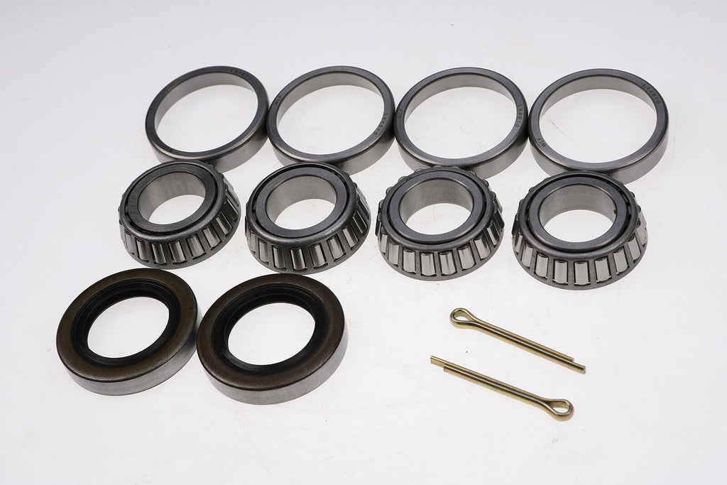 EZGO Golf Cart Front Axle Wheel Bearing Hub Rebuild Kit 50892G1 12092-G1
