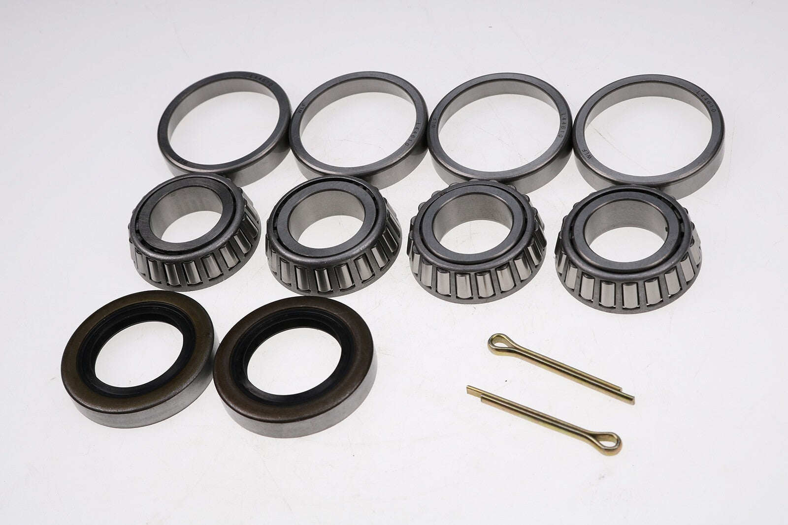 EZGO Golf Cart Front Axle Wheel Bearing Hub Rebuild Kit 50892G1 12092-G1