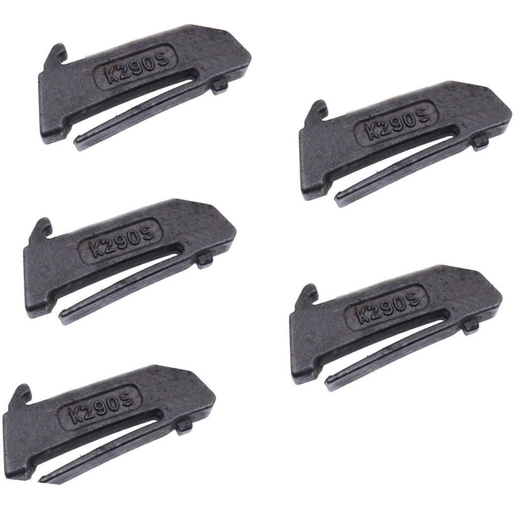 5X K290S Flex Pins for Hensley X290 Bucket Teeth Replacement Parts