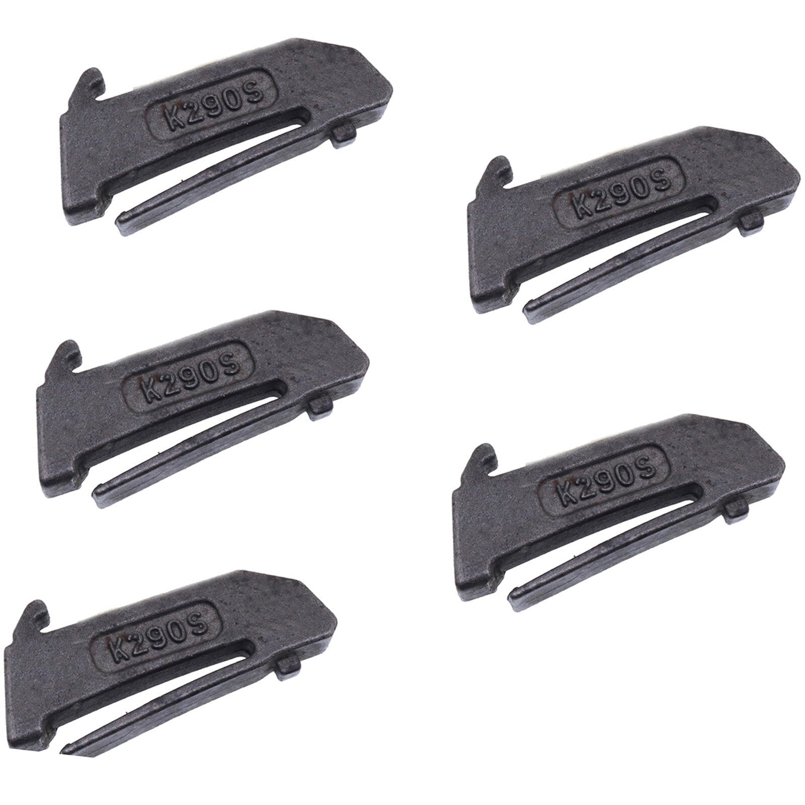 5X K290S Flex Pins for Hensley X290 Bucket Teeth Replacement Parts