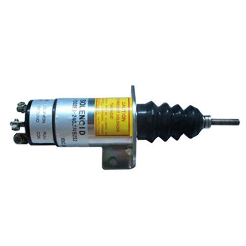 New ES1502C-12V T40 Stop Solenoid 1502ES-12C3U1B2S2 SA-5172-12 Diesel Engine