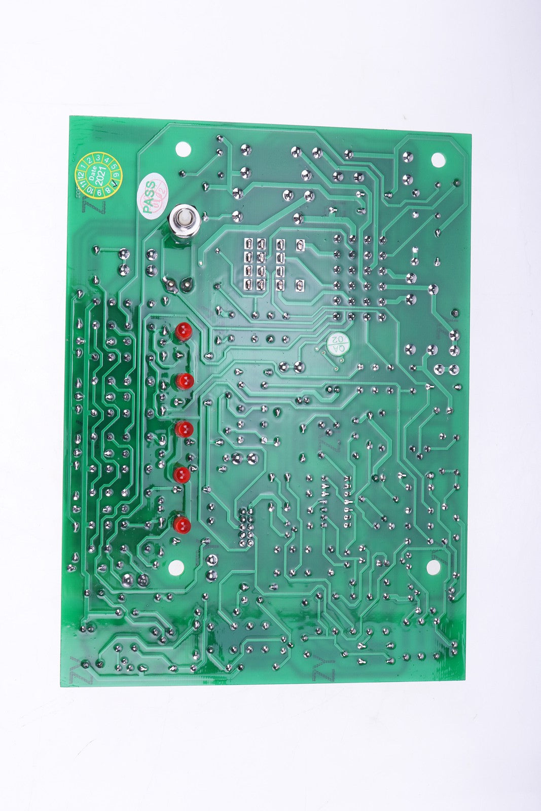 New 12V PCB650-091 Printed Circuit Board 10000-68730 FG Vilson Parts Replacement