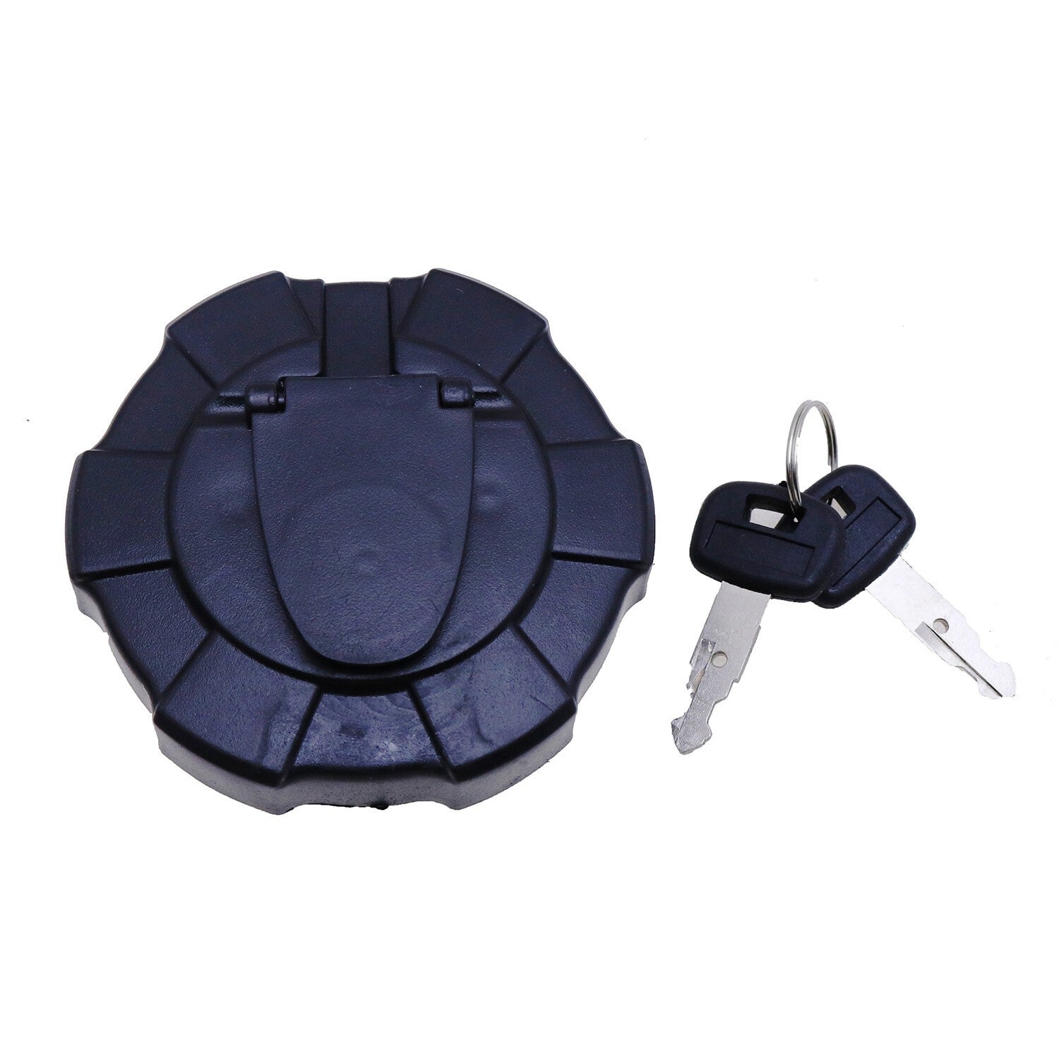 Fuel Tank Cap RD411-51122 for Kubota SVL75 SVL90 KX040-4 KX057-4 KX121-3S