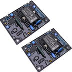 2X Automatic Voltage Regulator AVR SX460 Generator Replacement Parts
