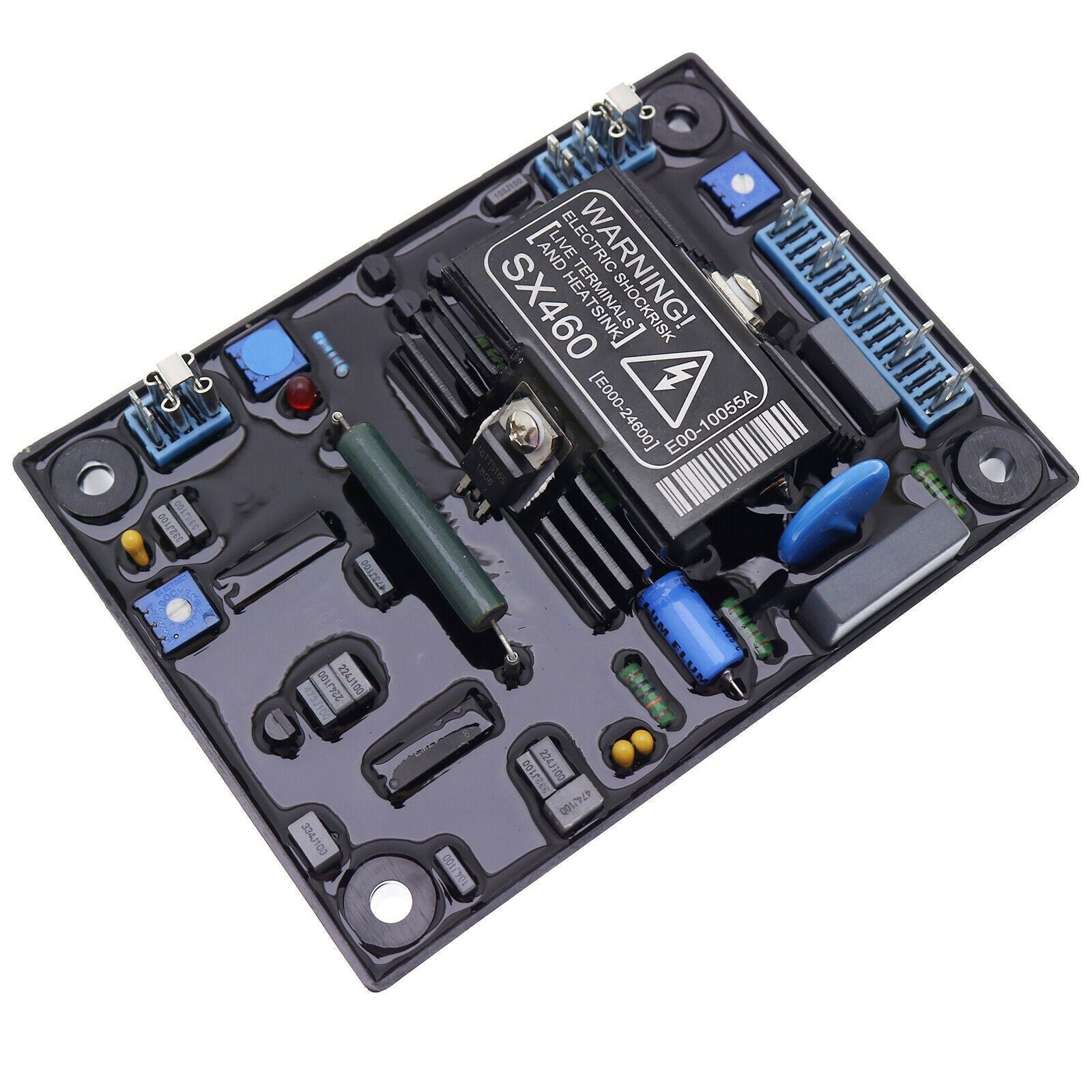 2X Automatic Voltage Regulator AVR SX460 Generator Replacement Parts