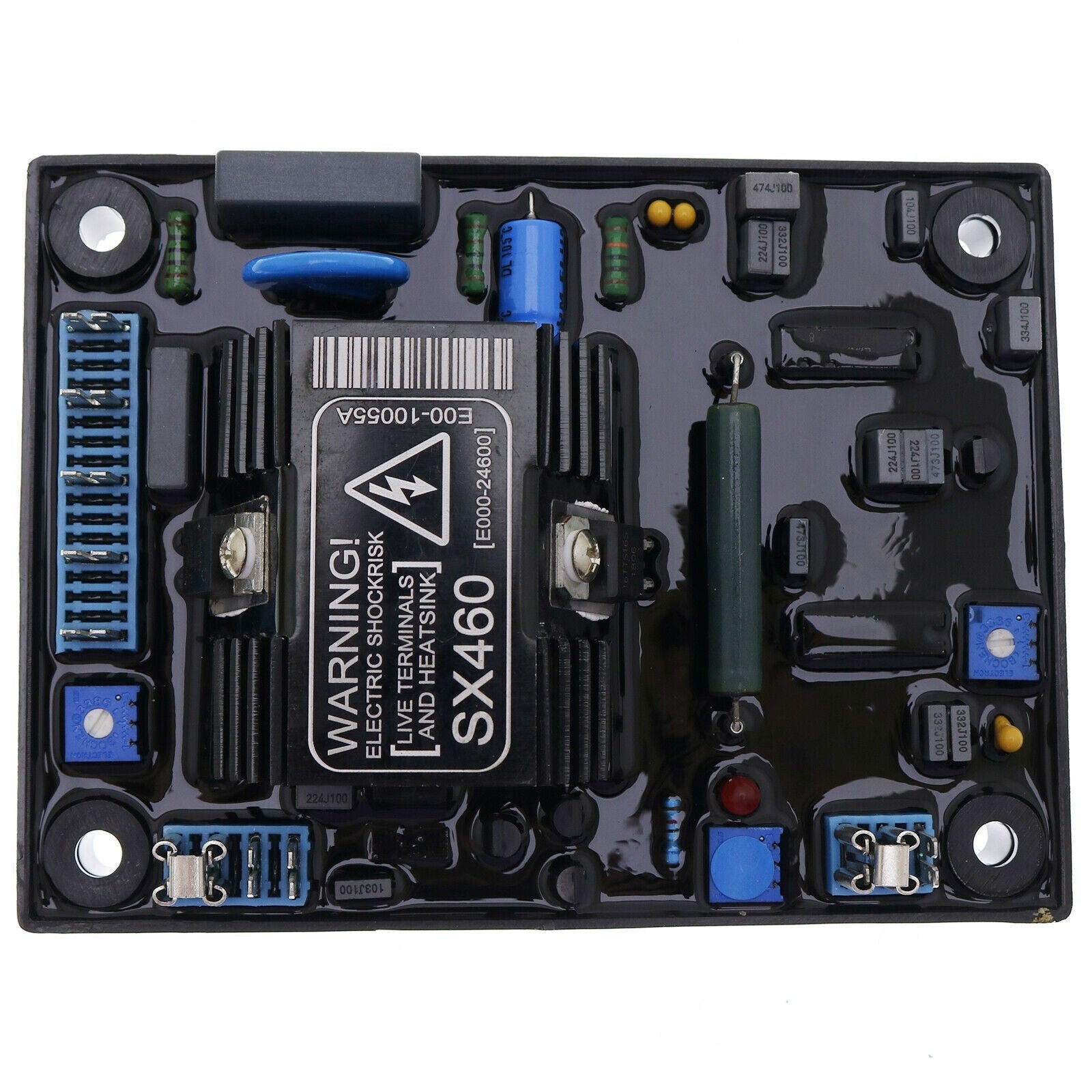 2X Automatic Voltage Regulator AVR SX460 Generator Replacement Parts